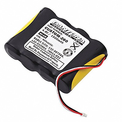 Specialty Rechargeable Batteries image